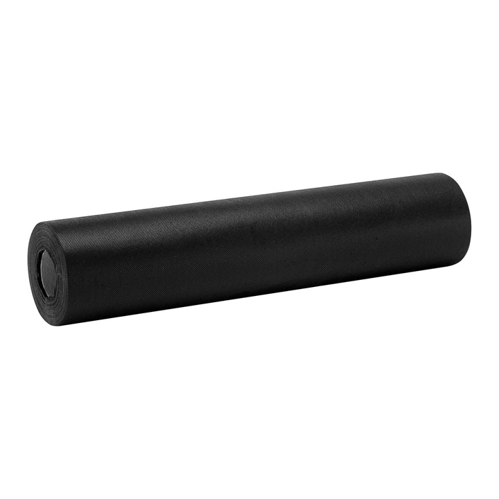 Sábanas desechables en Rollo Poliéster Negro 50 m x 80 cm