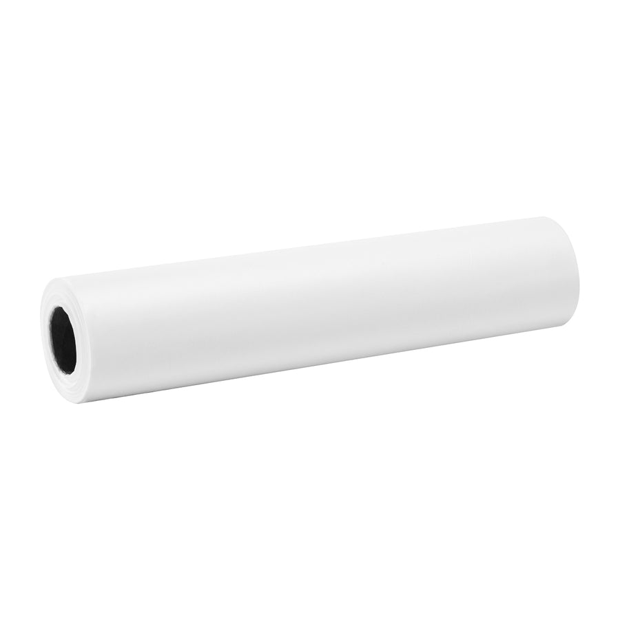 Sábanas desechables en Rollo Poliéster Blanco 50 m x 80 cm