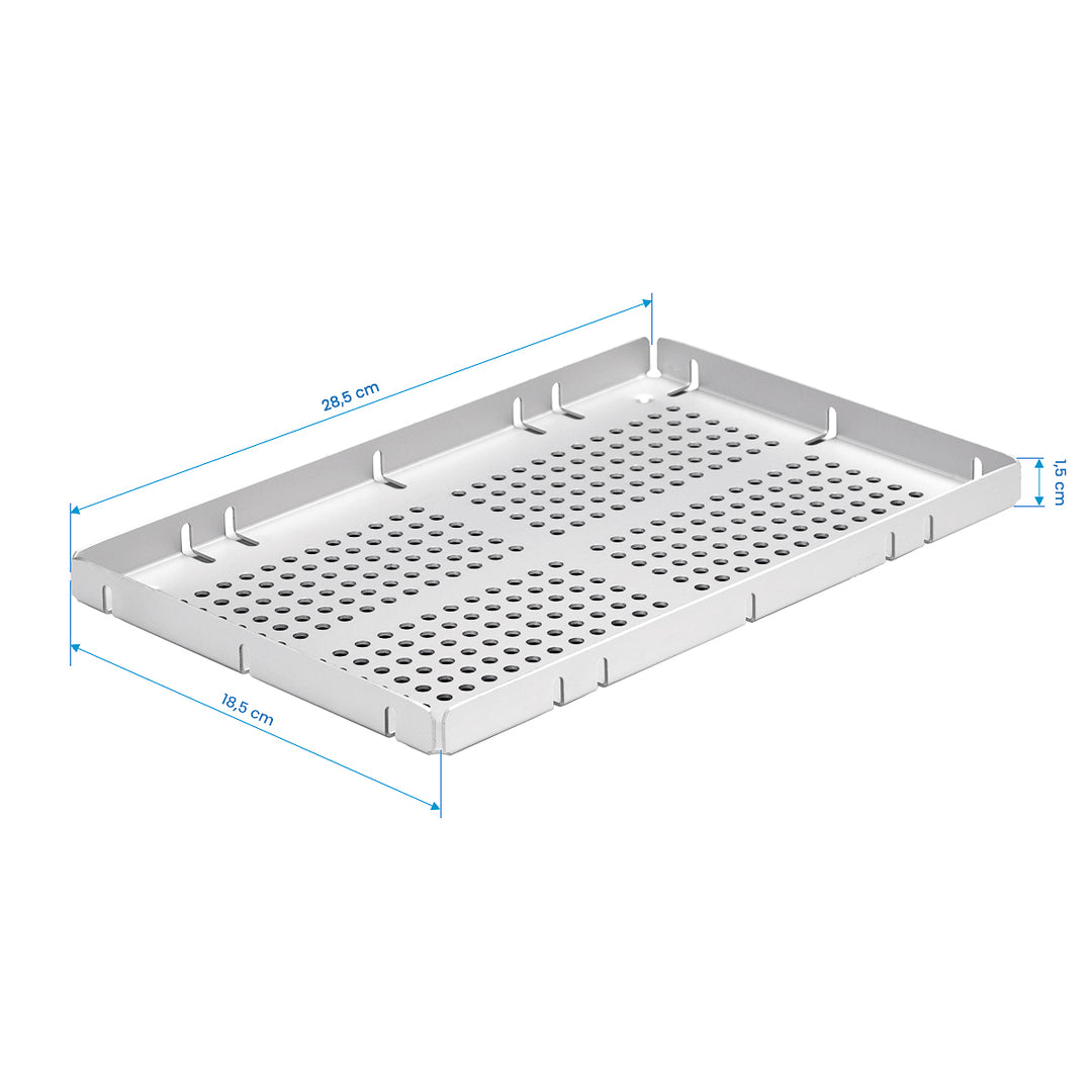 Lafomed Bandeja para Autoclave 3L 2