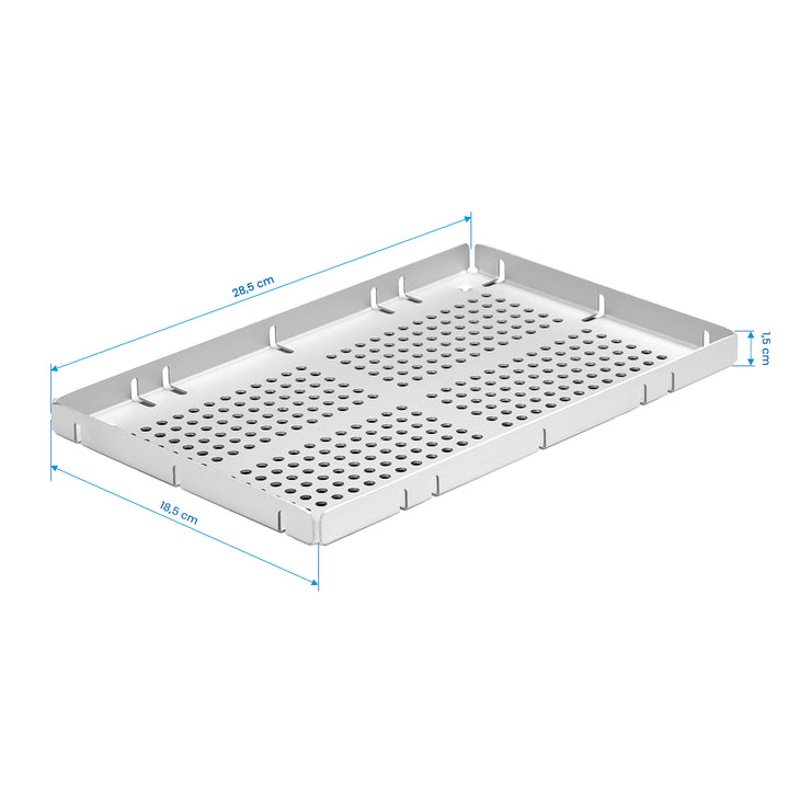 Lafomed Bandeja para Autoclave 3L 2
