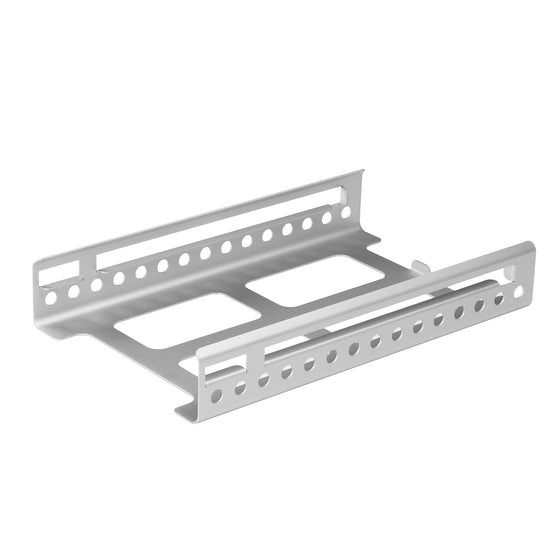 Lafomed Soporte para Dos Bandejas para Autoclave 3L