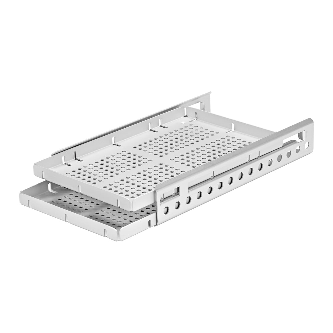 Lafomed Soporte para Dos Bandejas para Autoclave 3L 2