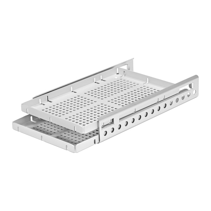 Lafomed Soporte para Dos Bandejas para Autoclave 3L 2