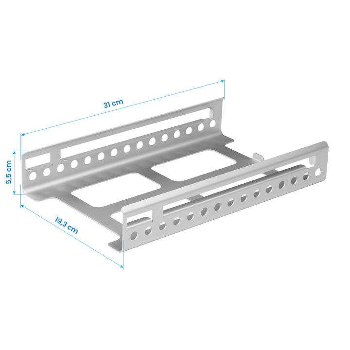Lafomed Soporte para Dos Bandejas para Autoclave 3L 4