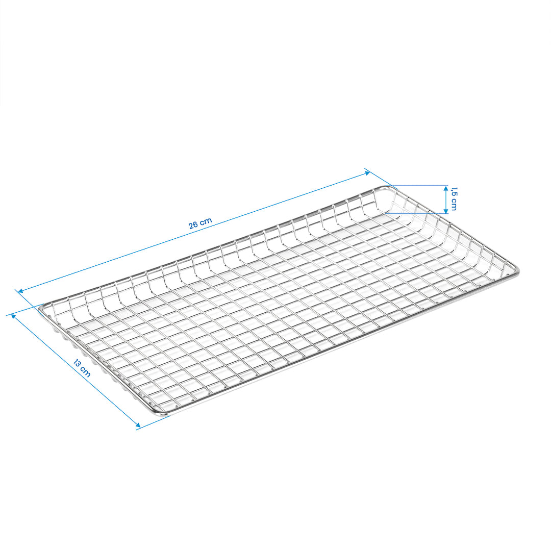 Lafomed Bandeja para Autoclave 8L 2