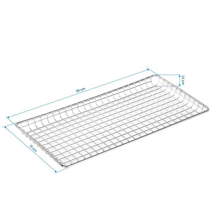 Lafomed Bandeja para Autoclave 8L 2
