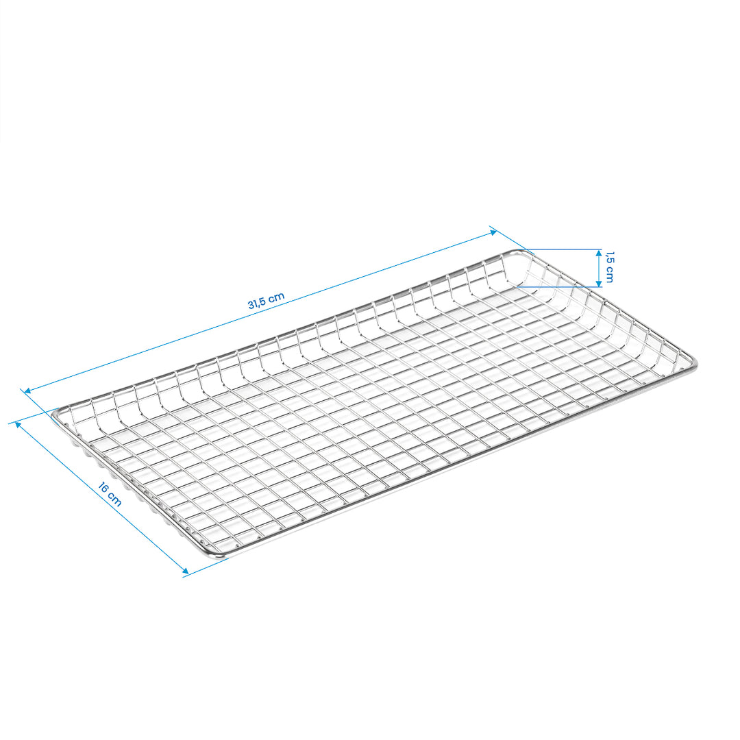 Lafomed Bandeja para Autoclave 12L 2