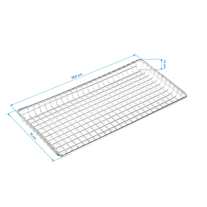 Lafomed Bandeja para Autoclave 18L 2