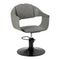 Sillón de peluquería Hair System Halo Grey Gris