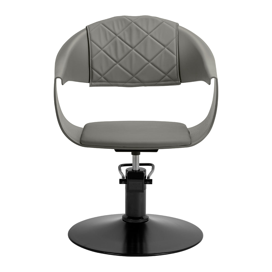 Sillón de peluquería Hair System Halo Grey Gris - imagen 2
