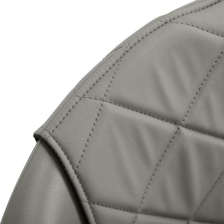 Sillón de peluquería Hair System Halo Grey Gris - imagen 5