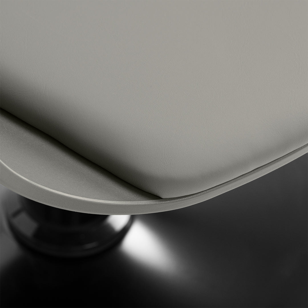 Sillón de peluquería Hair System Halo Grey Gris - imagen 6