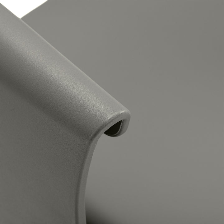 Sillón de peluquería Hair System Halo Grey Gris - imagen 7