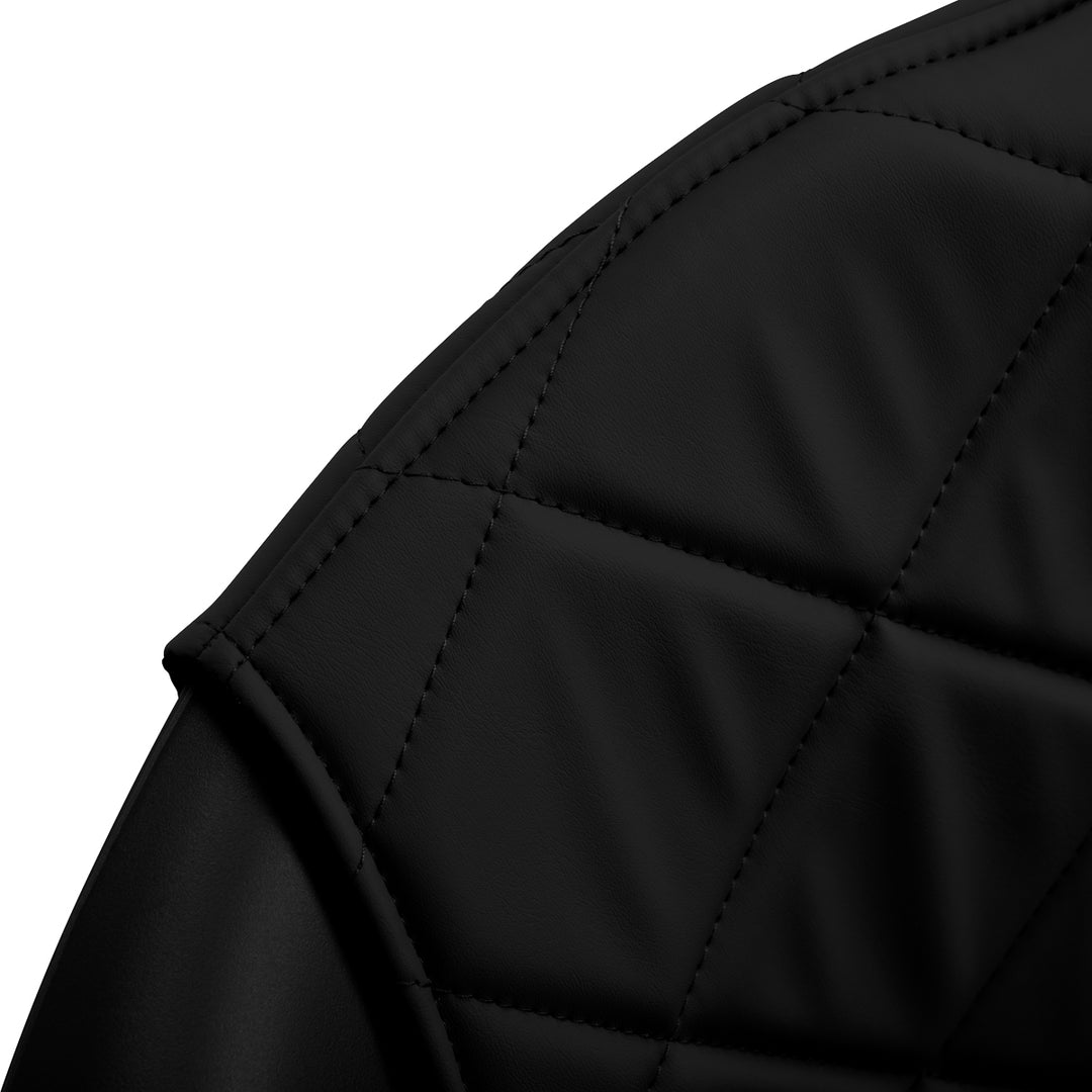 Sillón de peluquería Hair System Halo Noir Negro - imagen 5