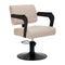 Sillón de peluquería Hair System Jet Latte Beige