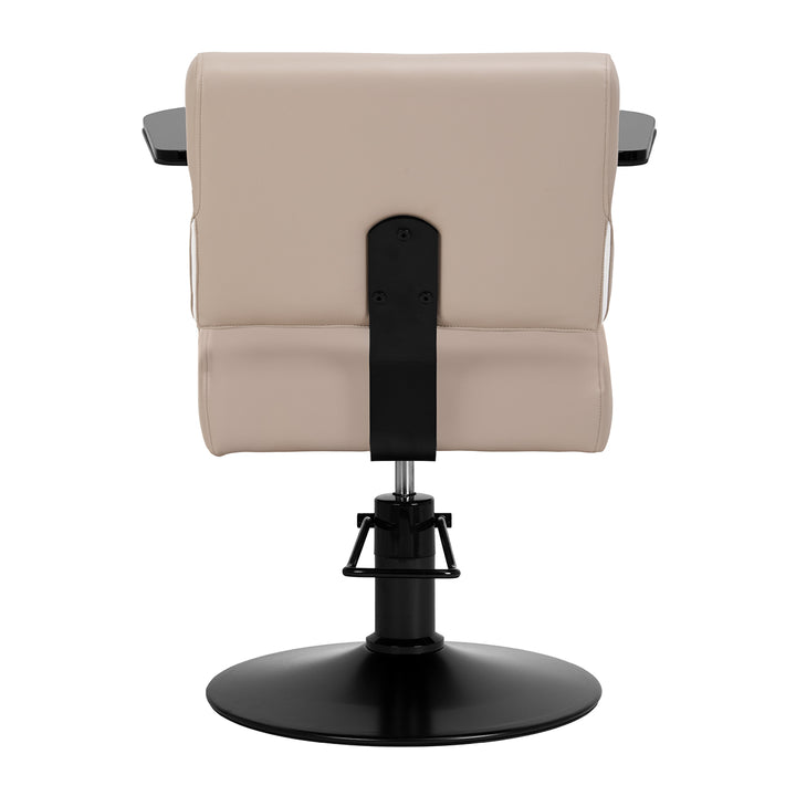 Sillón de peluquería Hair System Jet Latte Beige - imagen 4