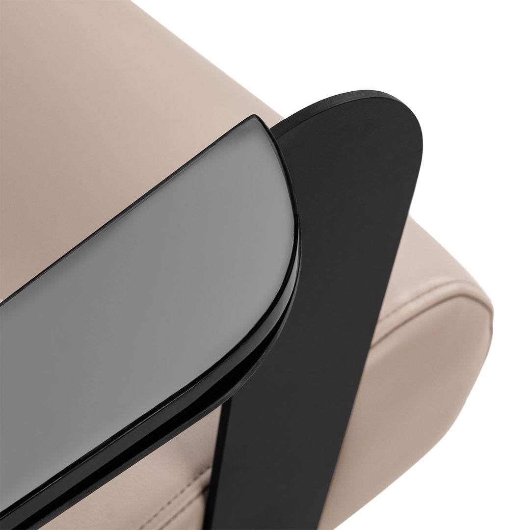 Sillón de peluquería Hair System Jet Latte Beige - imagen 5