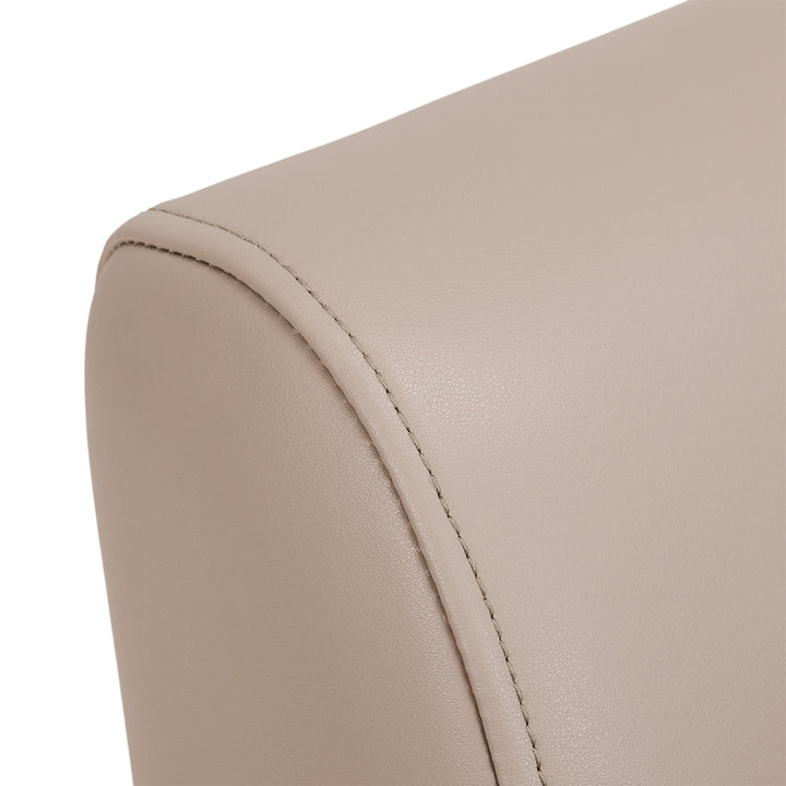 Sillón de peluquería Hair System Jet Latte Beige - imagen 8