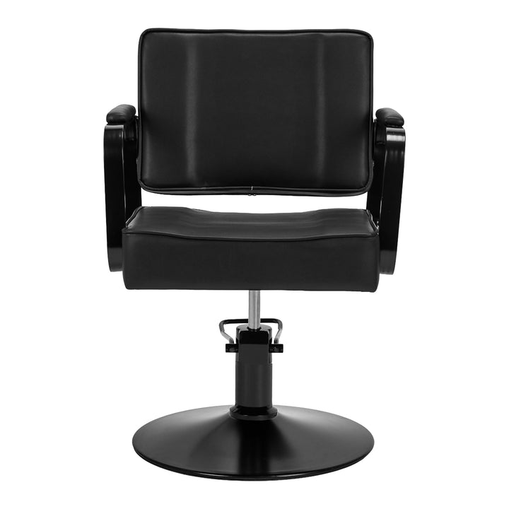 Sillón de peluquería Hair System Studio Noir Negro - imagen 2