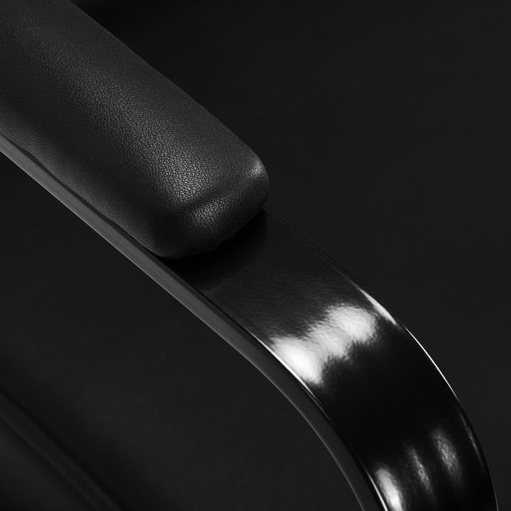 Sillón de peluquería Hair System Studio Noir Negro - imagen 5