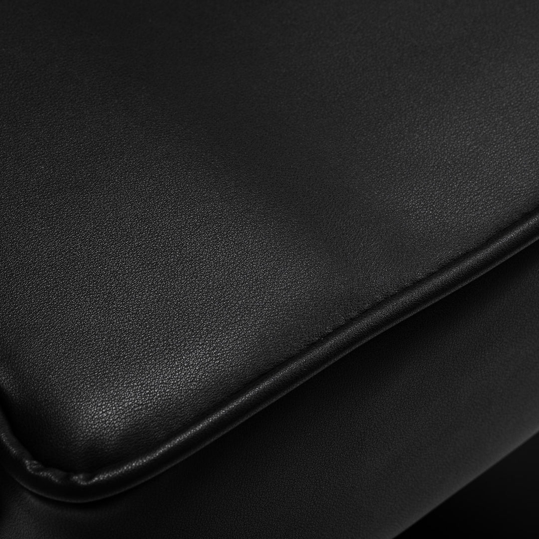 Sillón de peluquería Hair System Studio Noir Negro - imagen 6