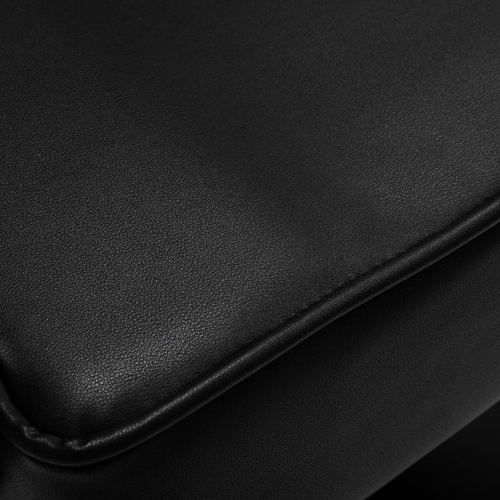 Sillón de peluquería Hair System Studio Noir Negro - imagen 6