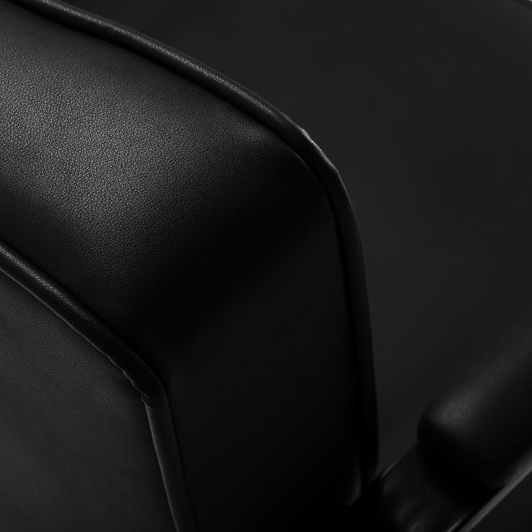 Sillón de peluquería Hair System Studio Noir Negro - imagen 7