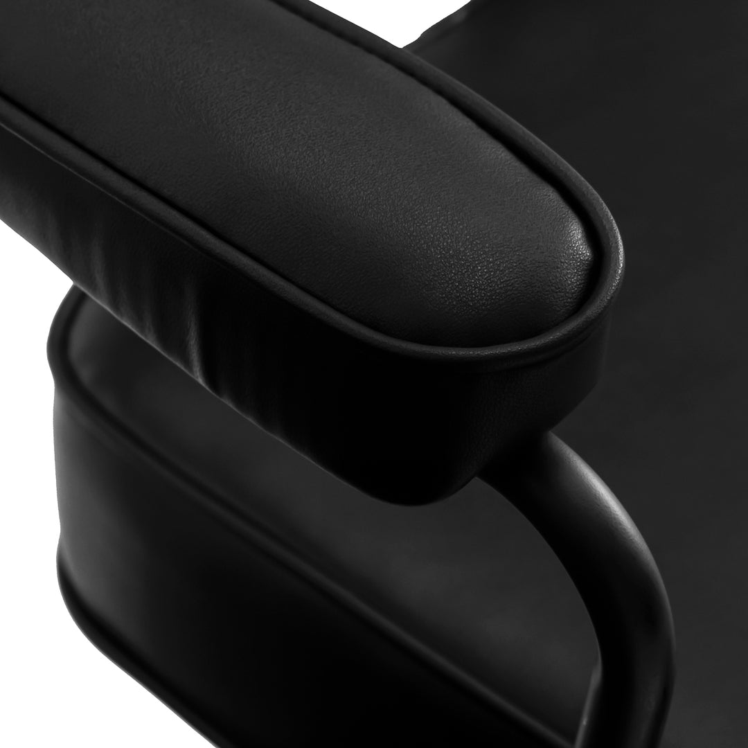 Sillón de peluquería Hair System Tru Noir Negro - imagen 5