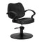 Sillón de peluquería Hair System S20 Negro