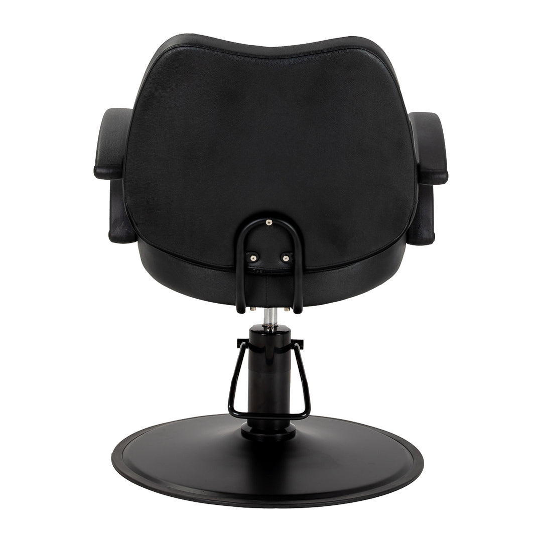 Sillón de peluquería Hair System S20 Negro - imagen 3