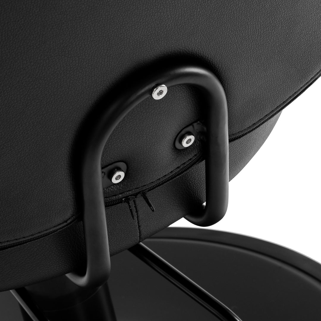 Sillón de peluquería Hair System S20 Negro - imagen 9