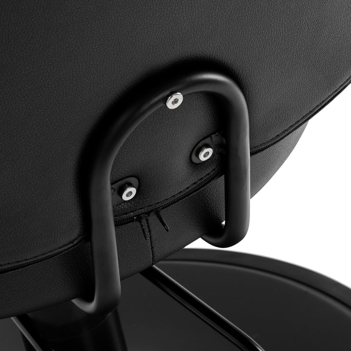 Sillón de peluquería Hair System S20 Negro - imagen 9