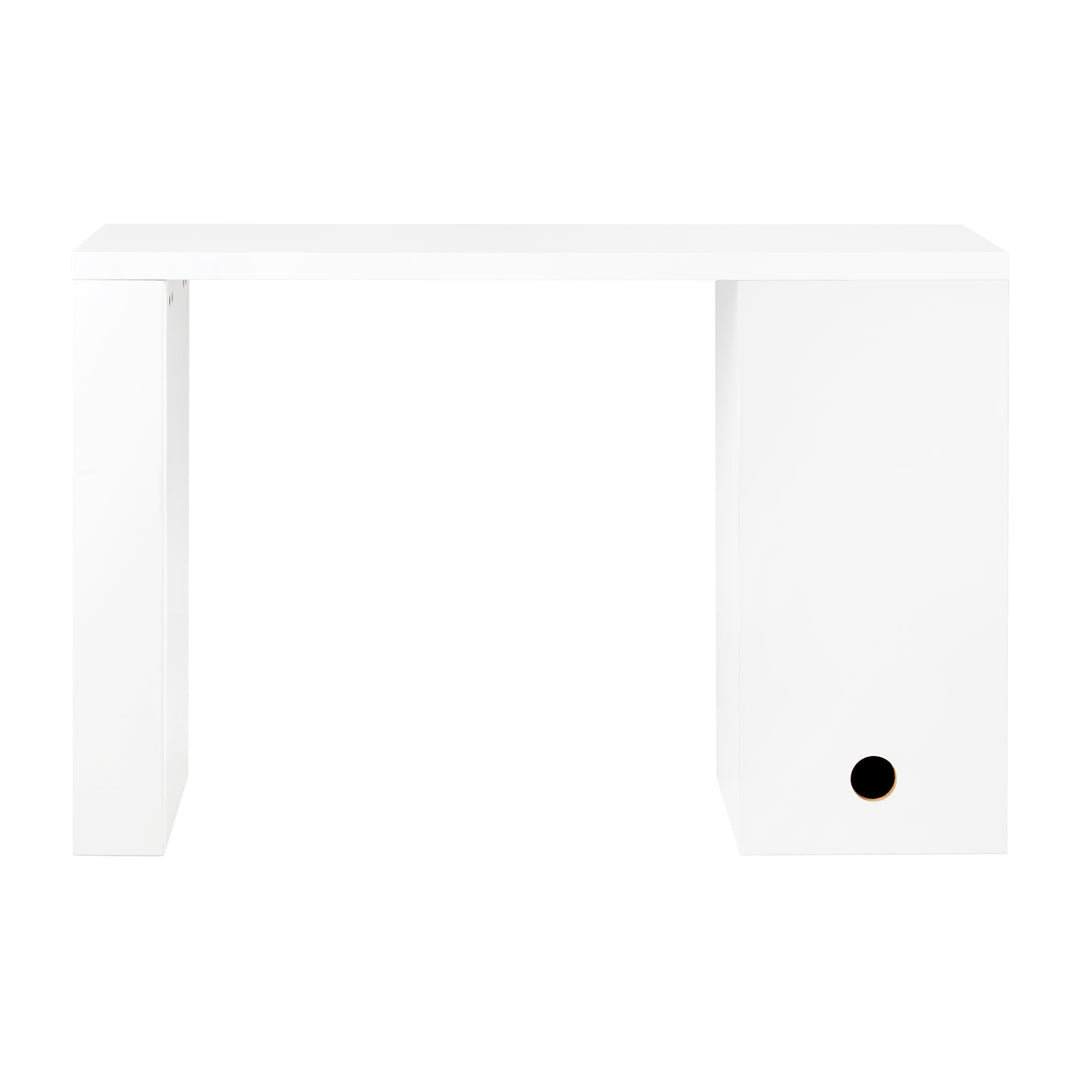 Mesa Manicura 332 Blanco - imagen 3