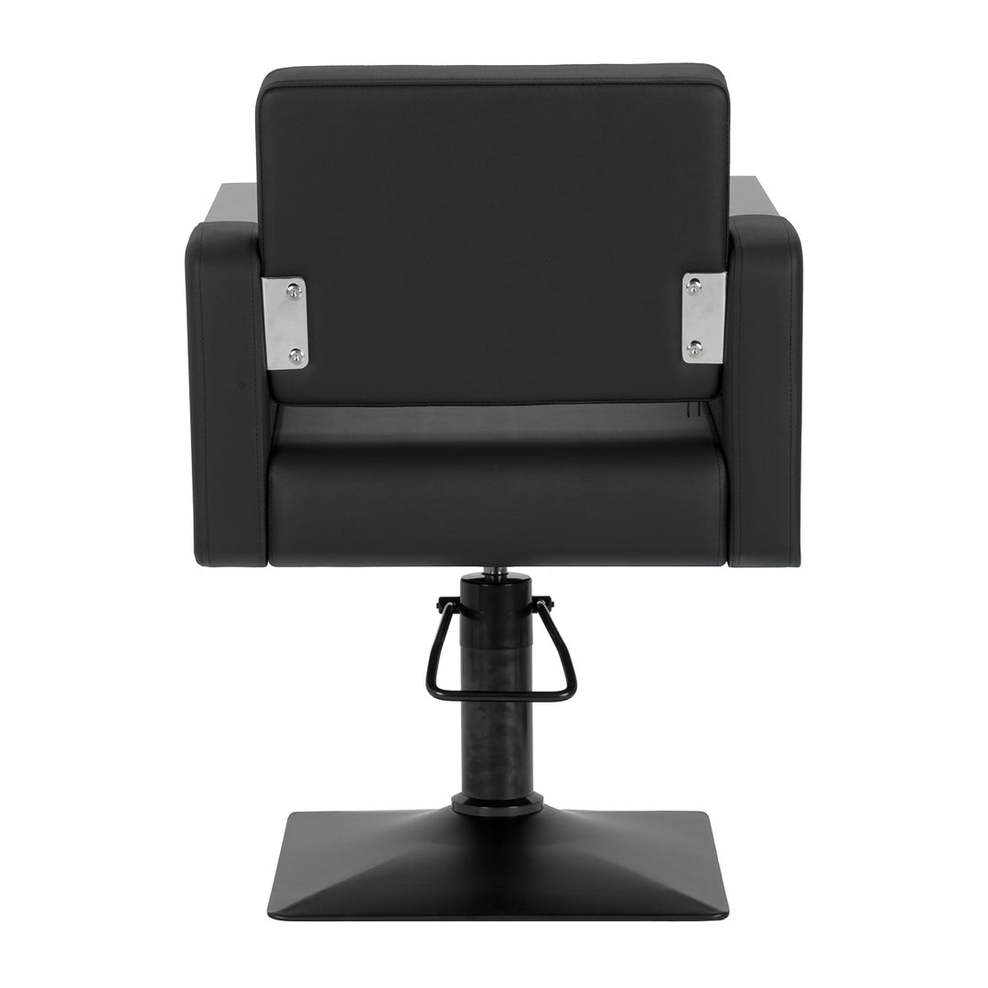 Sillón de peluquería Hair System Duplex Noir Negro - imagen 4