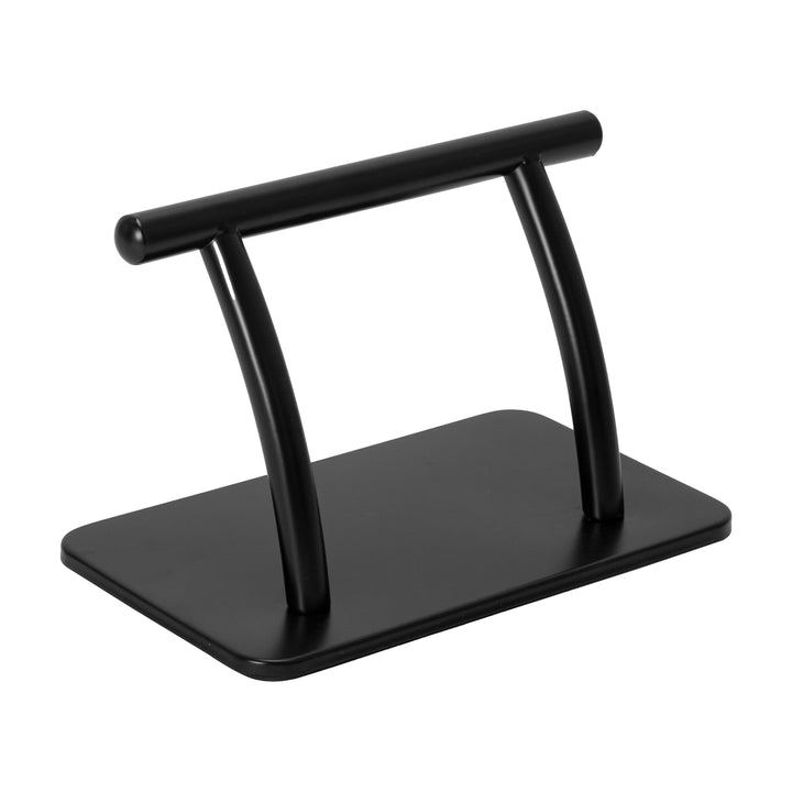 Sillón de peluquería Hair System Duplex Noir Negro - imagen 5