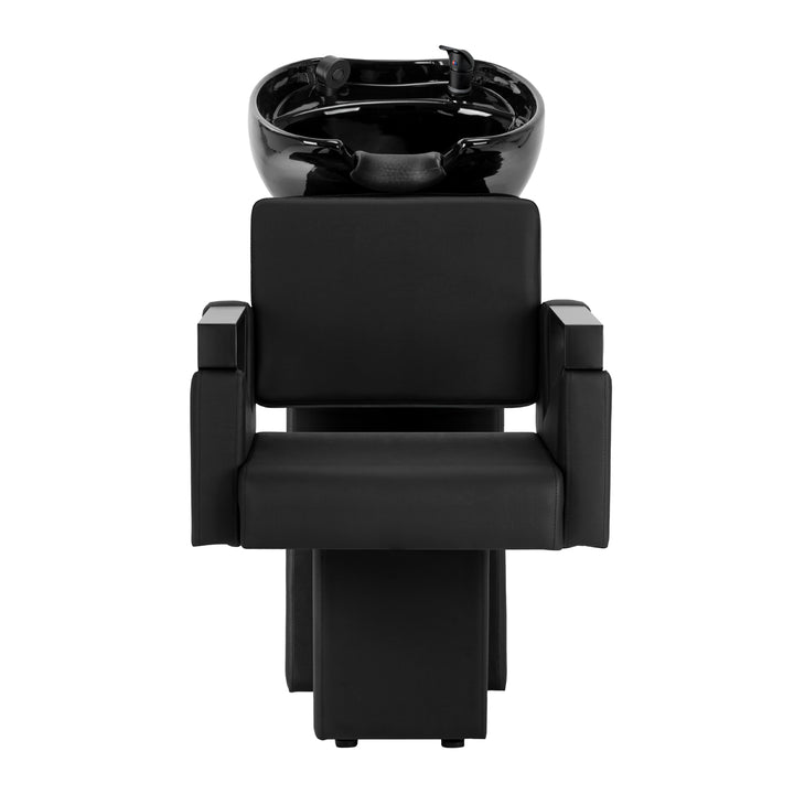 Lavacabezas Hair System Duplex Noir Negro - imagen 2