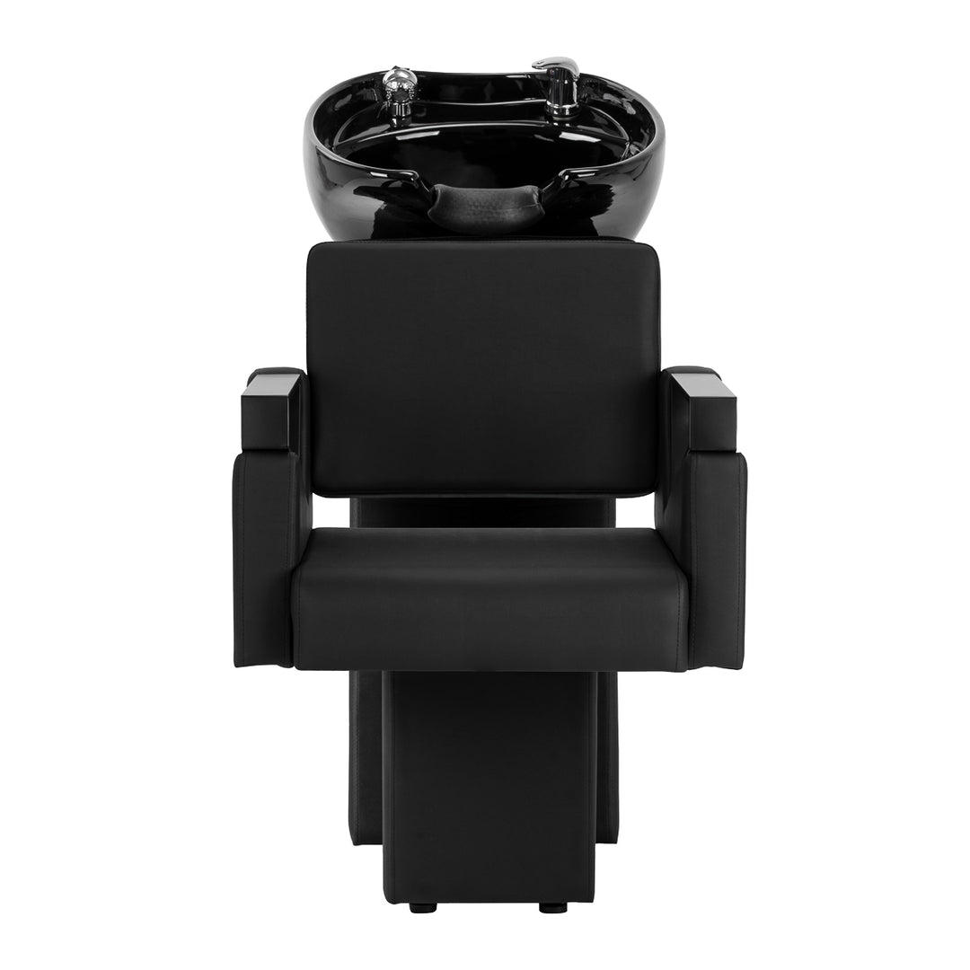 Lavacabezas Hair System Duplex Noir Negro - imagen 2