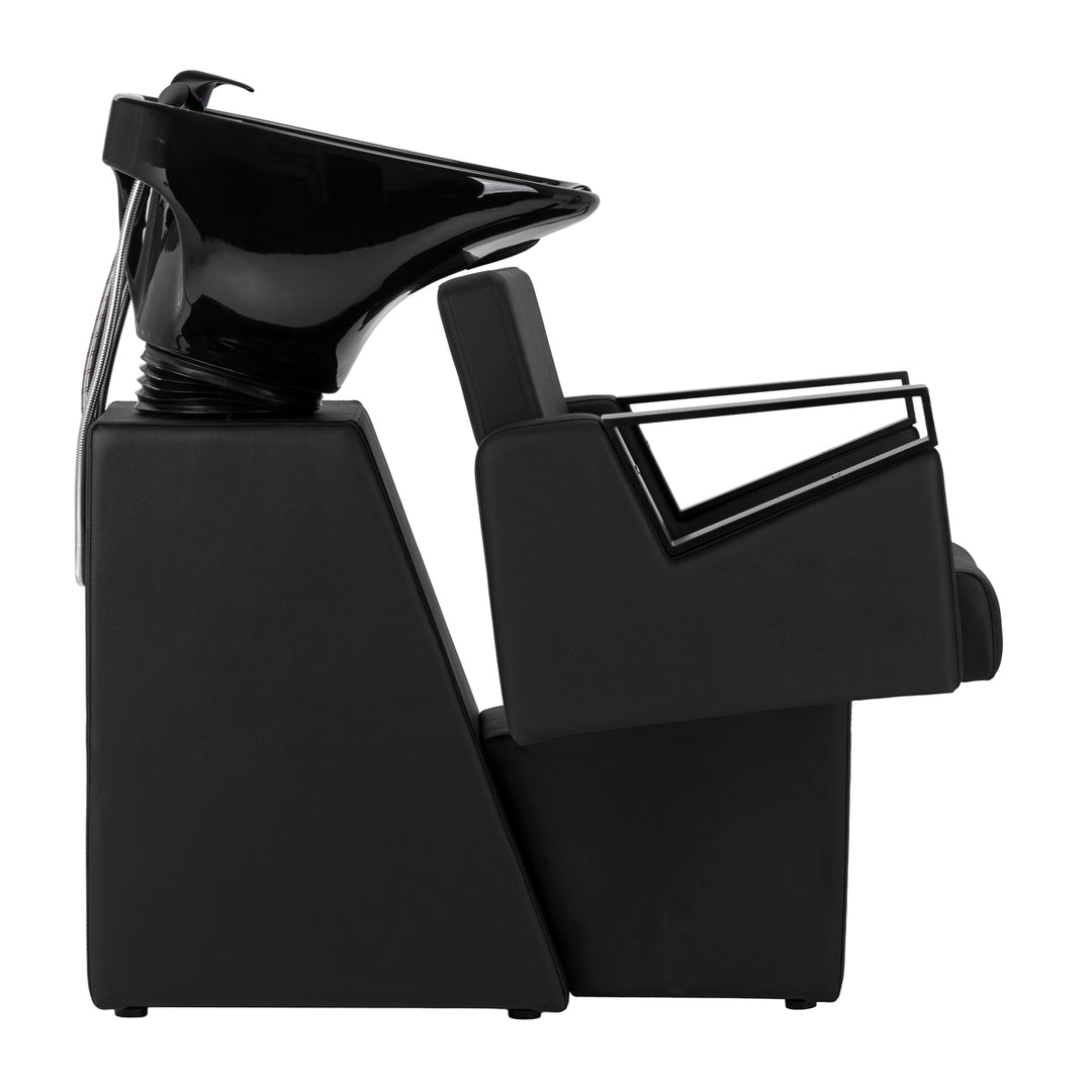 Lavacabezas Hair System Duplex Noir Negro - imagen 4