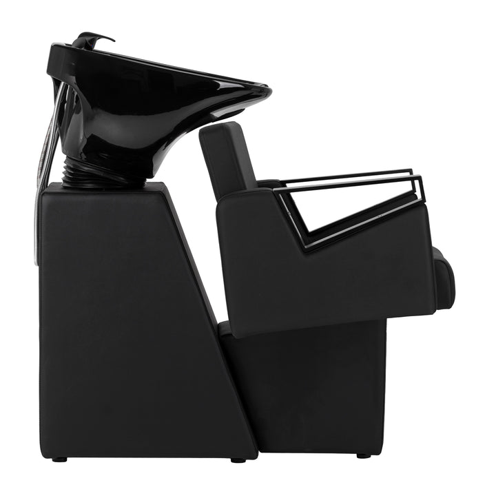 Lavacabezas Hair System Duplex Noir Negro - imagen 4