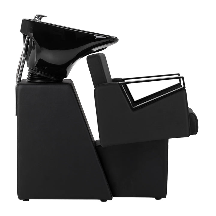 Lavacabezas Hair System Duplex Noir Negro - imagen 4