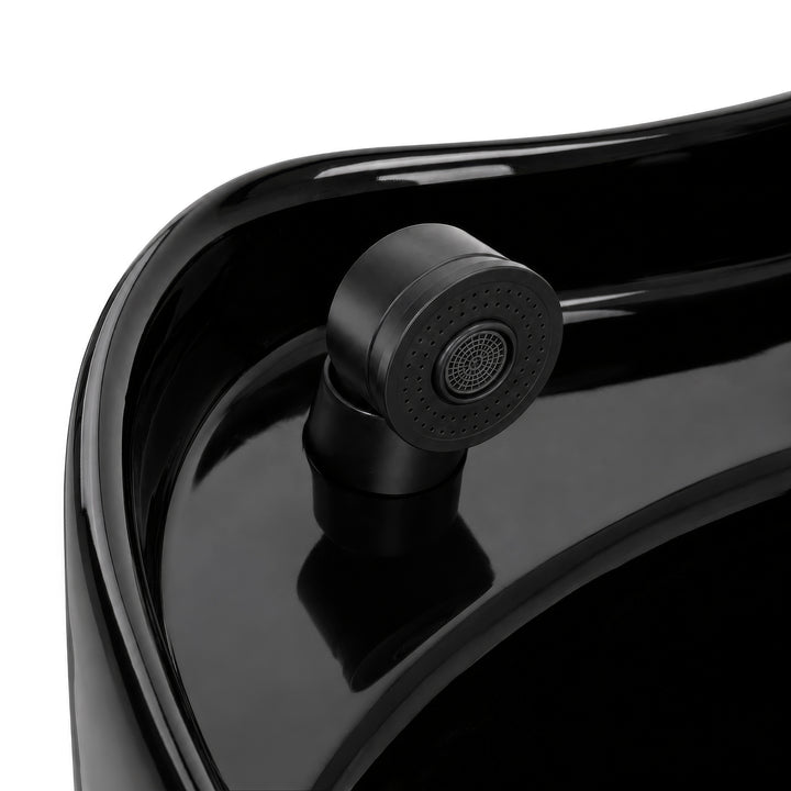 Lavacabezas Hair System Duplex Noir Negro - imagen 5