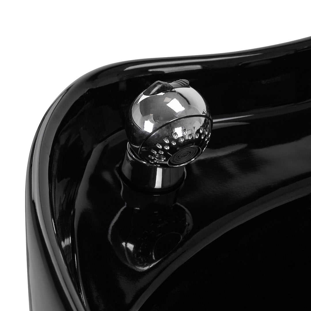 Lavacabezas Hair System Duplex Noir Negro - imagen 6