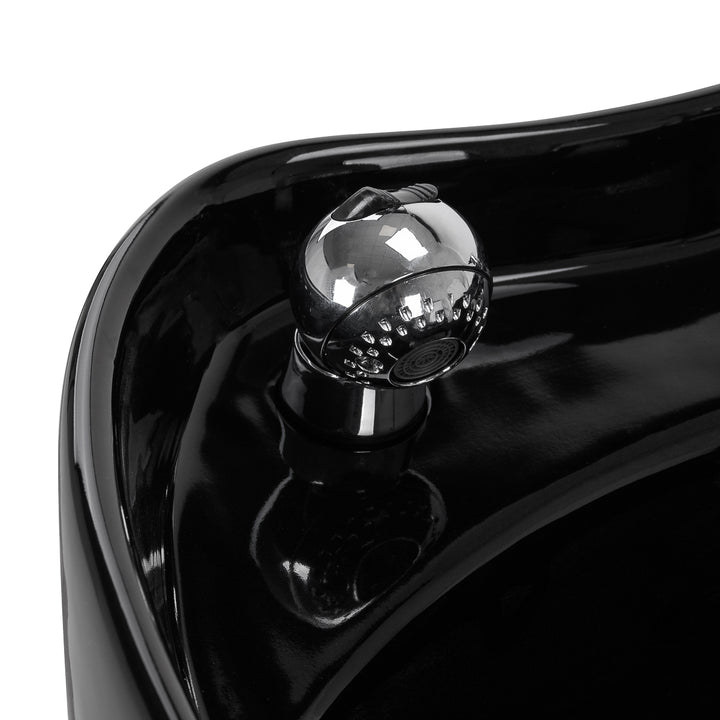 Lavacabezas Hair System Duplex Noir Negro - imagen 6