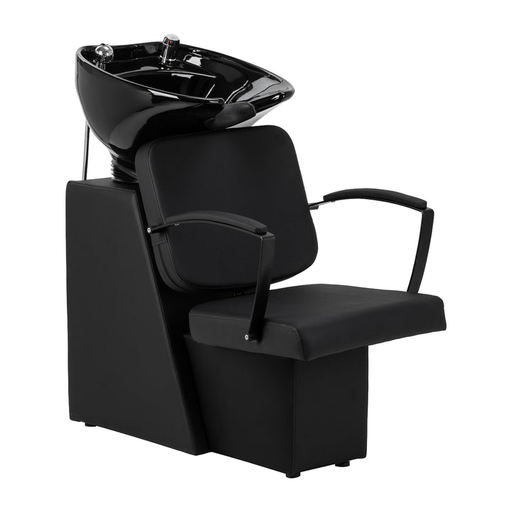 Lavacabezas Hair System Edge Noir Negro
