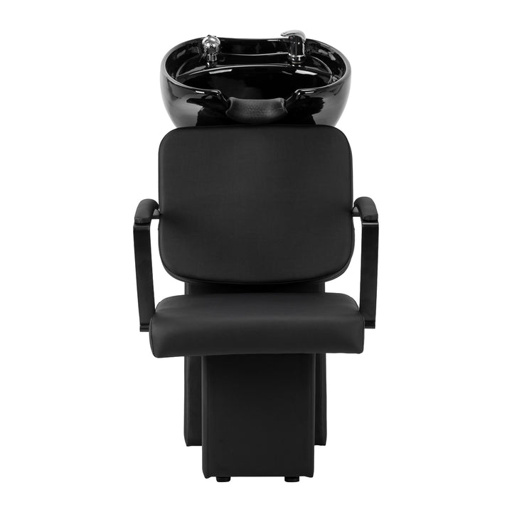 Lavacabezas Hair System Edge Noir Negro - imagen 2
