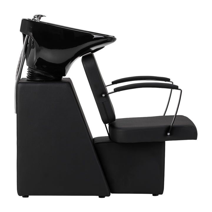 Lavacabezas Hair System Edge Noir Negro - imagen 4