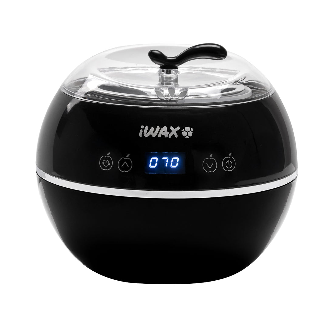 Calentador de Cera Olla iWax 500ml 100W Negro