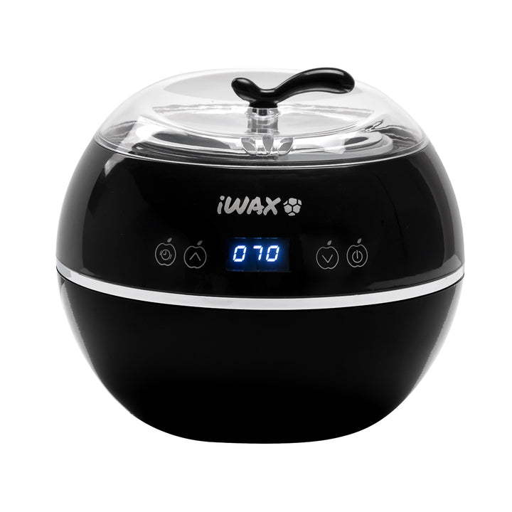 Calentador de Cera Olla iWax 500ml 100W Negro