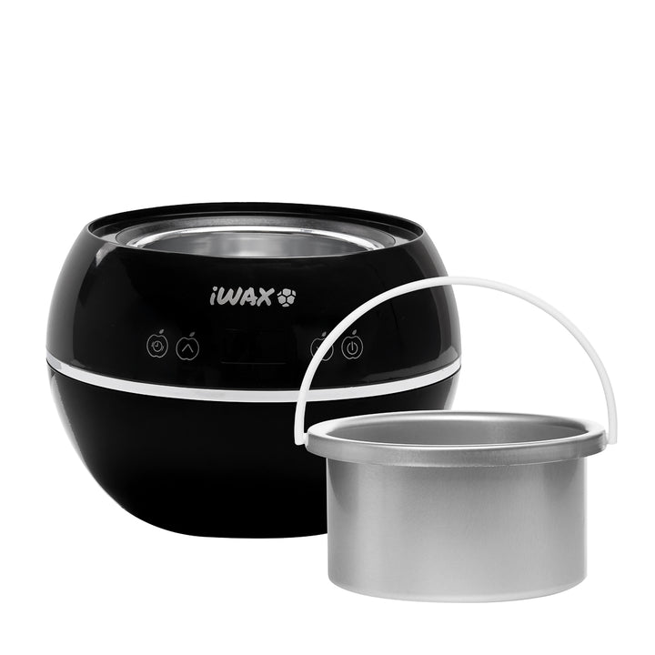 Calentador de Cera Olla iWax 500ml 100W Negro - imagen 4