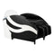 Lavacabezas Gabbiano Sea 501 Negro-Blanco